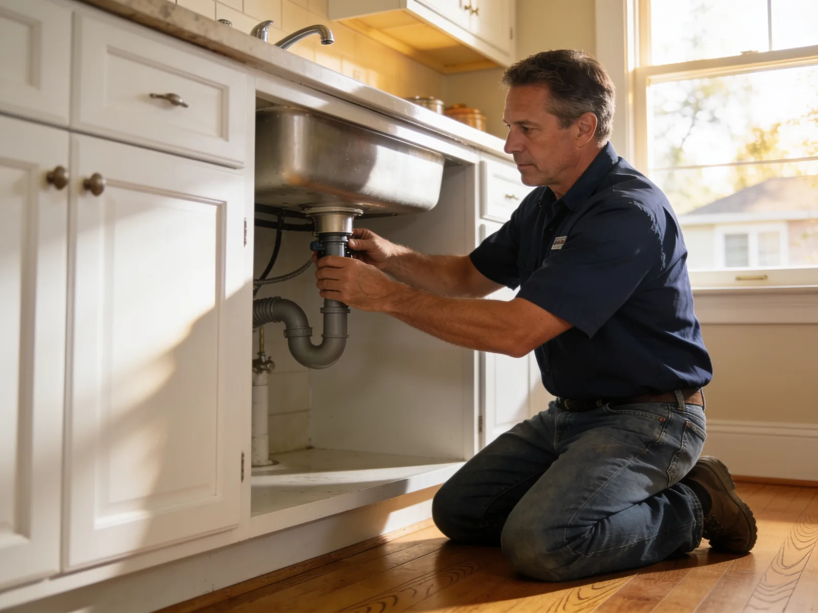 Plumber company in Dublin, VA